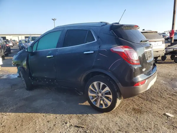 KL4CJASB2KB715166 2019 BUICK ENCORE - Image 2