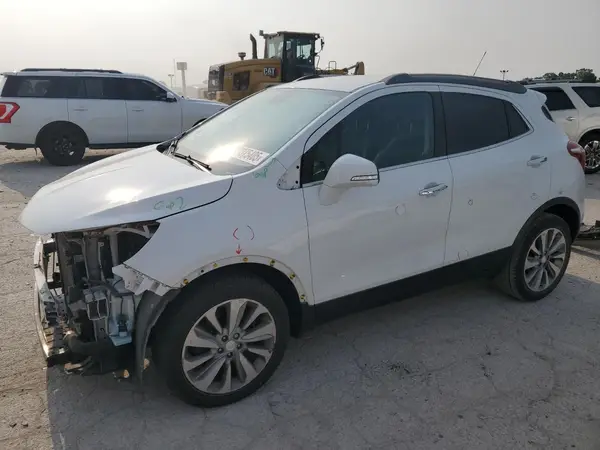 KL4CJASB2KB716317 2019 BUICK ENCORE - Image 1