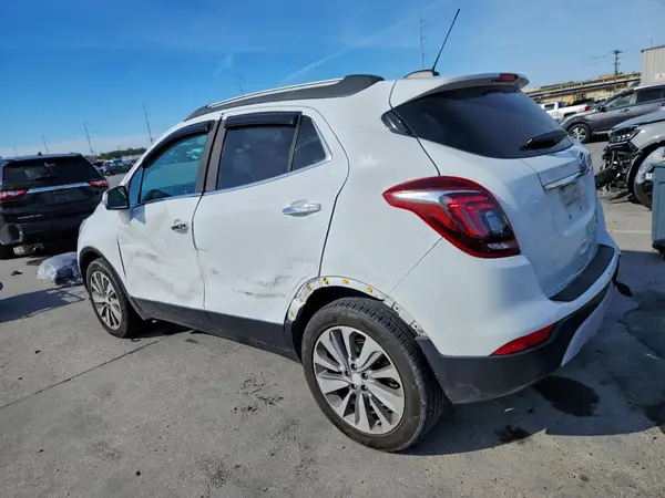 KL4CJASB2KB717788 2019 BUICK ENCORE - Image 2