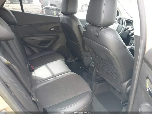 KL4CJASB2KB721534 2019 BUICK ENCORE - Image 8