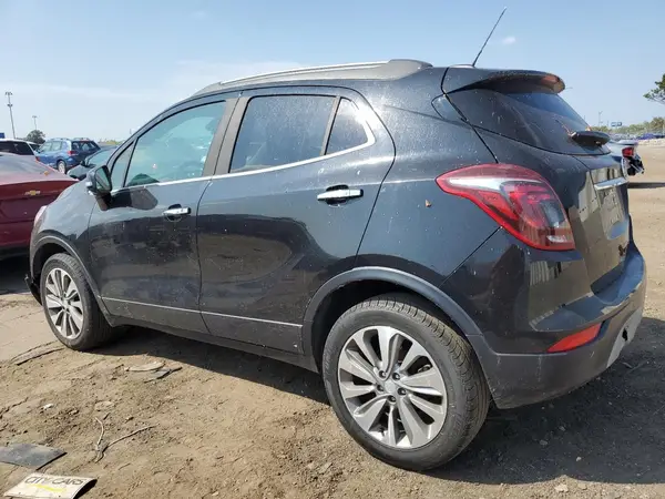 KL4CJASB2KB726247 2019 BUICK ENCORE - Image 2