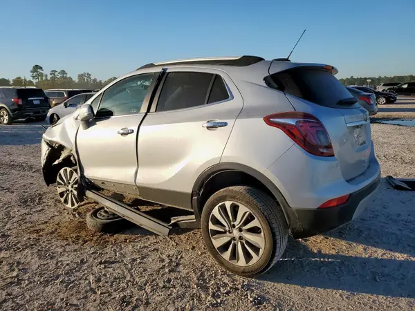 KL4CJASB2KB727625 2019 BUICK ENCORE - Image 2
