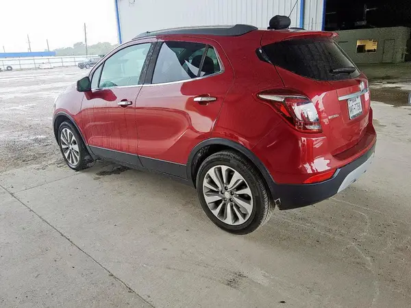 KL4CJASB2KB728211 2019 BUICK ENCORE - Image 2