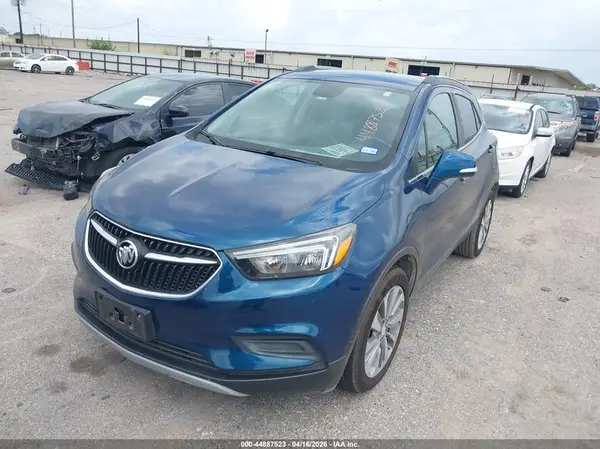 KL4CJASB2KB729066 2019 BUICK ENCORE - Image 2