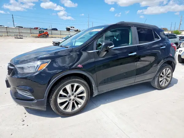 KL4CJASB2KB732484 2019 BUICK ENCORE - Image 1