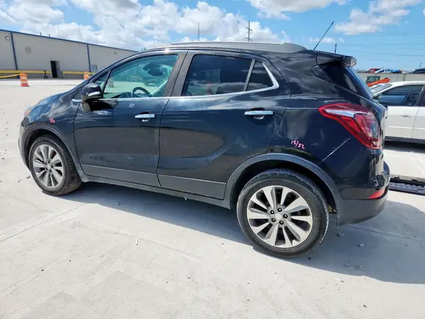 KL4CJASB2KB732484 2019 BUICK ENCORE - Image 2