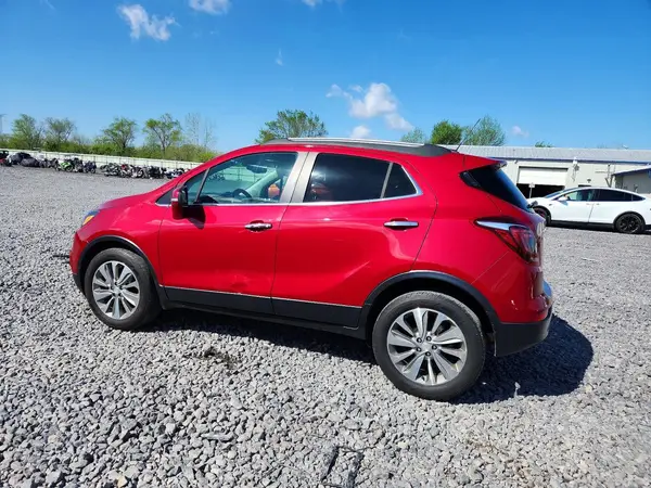 KL4CJASB2KB740049 2019 BUICK ENCORE - Image 2