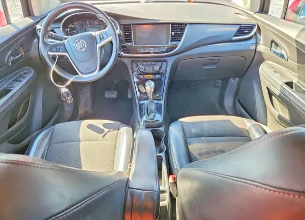 KL4CJASB2KB740049 2019 BUICK ENCORE - Image 8