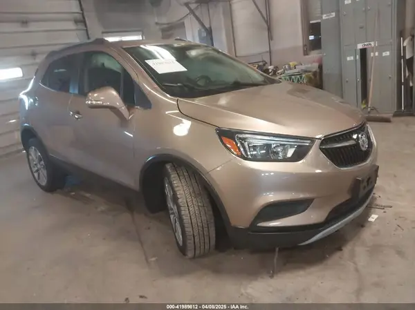 KL4CJASB2KB741881 2019 BUICK ENCORE - Image 1