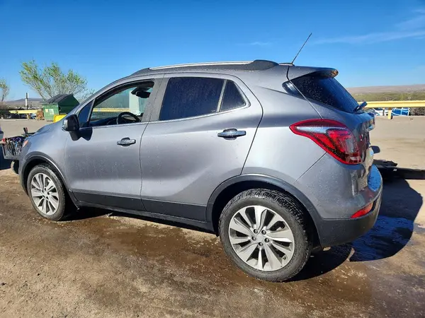 KL4CJASB2KB745669 2019 BUICK ENCORE - Image 2