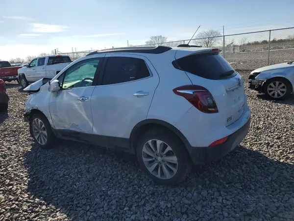 KL4CJASB2KB748958 2019 BUICK ENCORE - Image 2