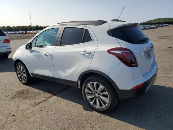 KL4CJASB2KB750631 2019 BUICK ENCORE - Image 2