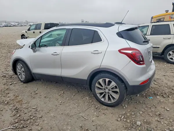 KL4CJASB2KB760303 2019 BUICK ENCORE - Image 2
