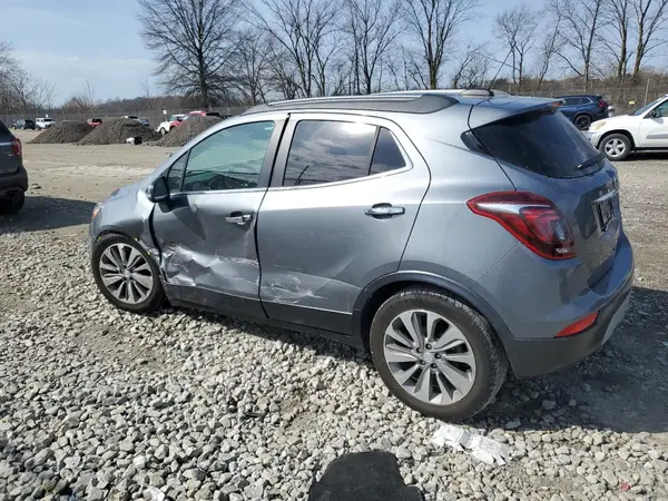 KL4CJASB2KB760642 2019 BUICK ENCORE - Image 2