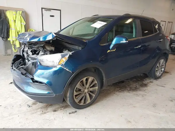 KL4CJASB2KB760916 2019 BUICK ENCORE - Image 2