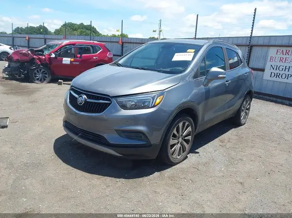 KL4CJASB2KB762844 2019 BUICK ENCORE - Image 2