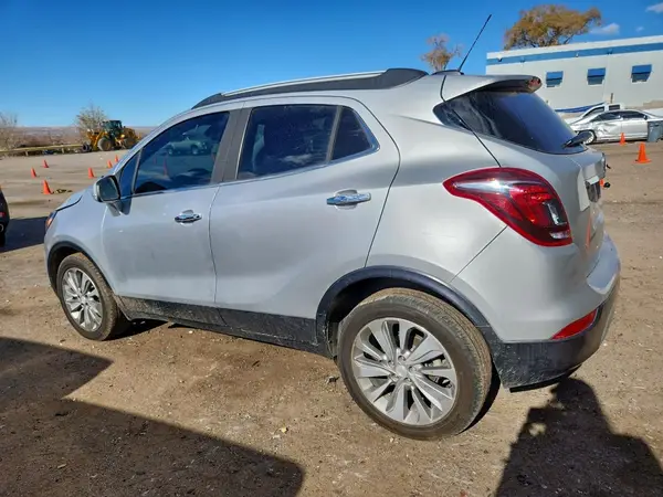 KL4CJASB2KB763489 2019 BUICK ENCORE - Image 2