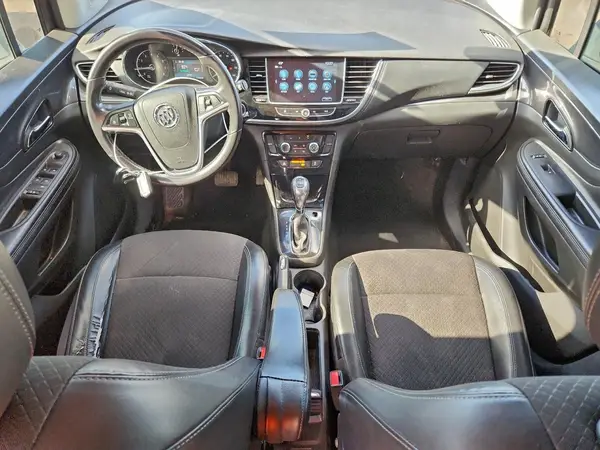 KL4CJASB2KB763489 2019 BUICK ENCORE - Image 8