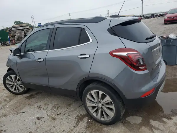 KL4CJASB2KB764044 2019 BUICK ENCORE - Image 2