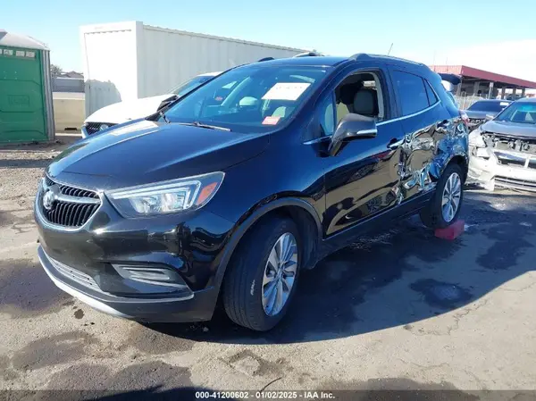 KL4CJASB2KB765131 2019 BUICK ENCORE - Image 2