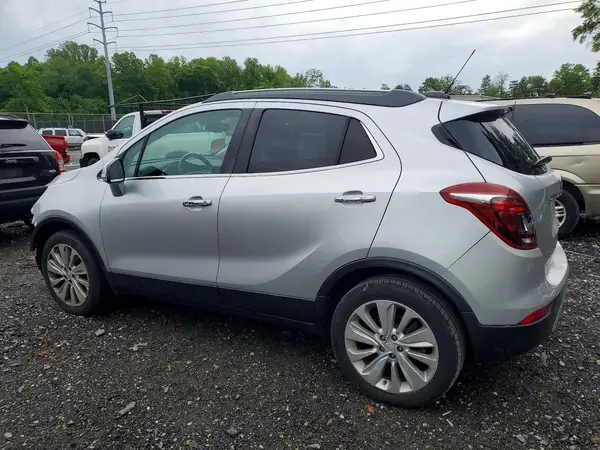 KL4CJASB2KB766392 2019 BUICK ENCORE - Image 2