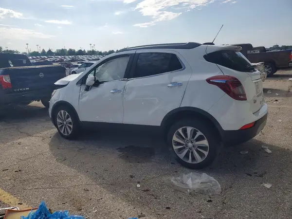 KL4CJASB2KB770281 2019 BUICK ENCORE - Image 2