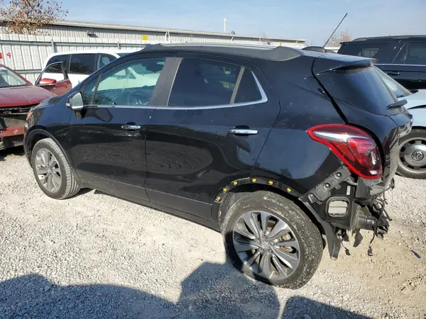KL4CJASB2KB770488 2019 BUICK ENCORE - Image 2
