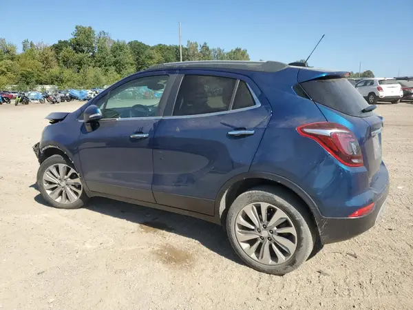 KL4CJASB2KB773357 2019 BUICK ENCORE - Image 2