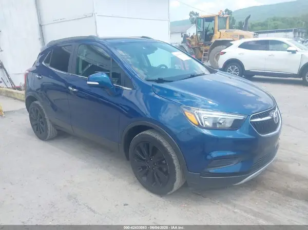 KL4CJASB2KB775397 2019 BUICK ENCORE - Image 1