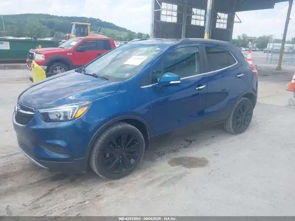 KL4CJASB2KB775397 2019 BUICK ENCORE - Image 2