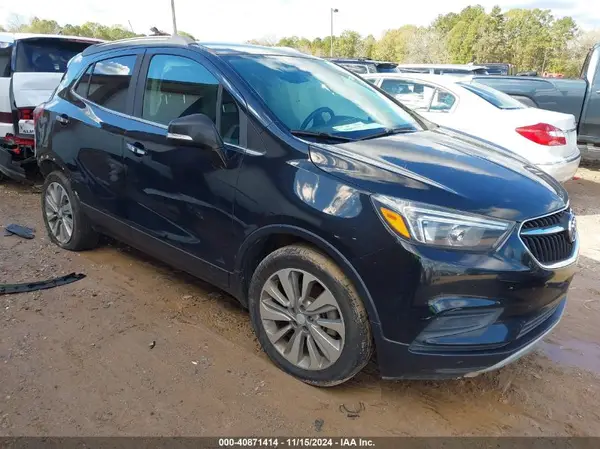 KL4CJASB2KB777781 2019 BUICK ENCORE - Image 1