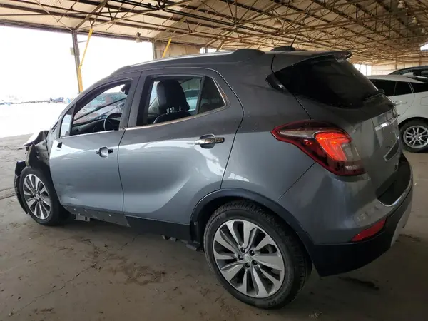 KL4CJASB2KB777859 2019 BUICK ENCORE - Image 2