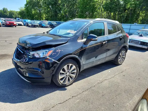 KL4CJASB2KB780003 2019 BUICK ENCORE - Image 1
