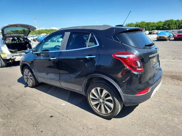 KL4CJASB2KB780003 2019 BUICK ENCORE - Image 2