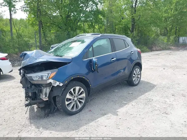 KL4CJASB2KB781202 2019 BUICK ENCORE - Image 2