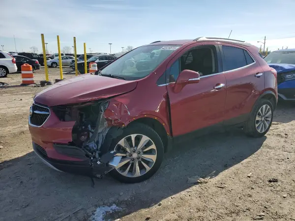 KL4CJASB2KB783399 2019 BUICK ENCORE - Image 1