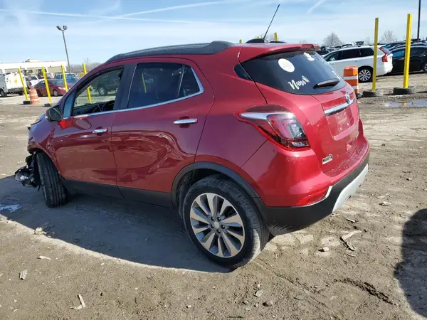 KL4CJASB2KB783399 2019 BUICK ENCORE - Image 2