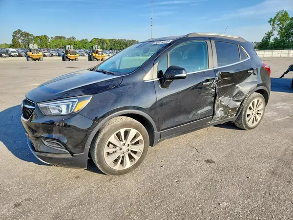 KL4AMESL6RB180190 VIN - 2024 BUICK ENCORE GX SPORT TOURING SILVER
