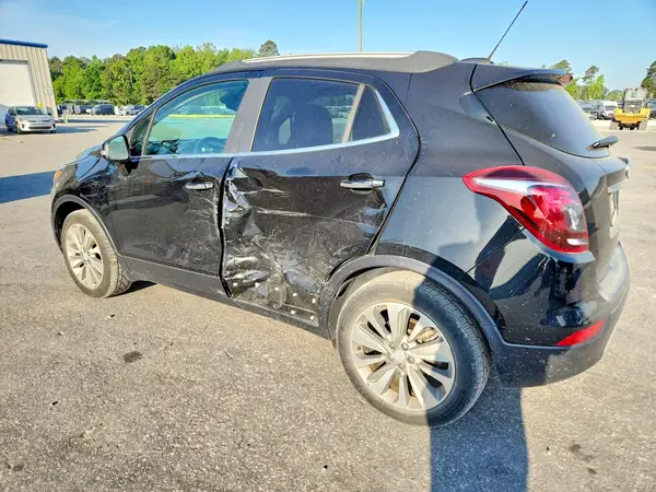 KL4CJASB2KB783841 2019 BUICK ENCORE - Image 2