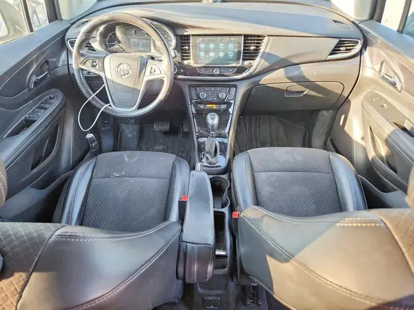 KL4CJASB2KB783841 2019 BUICK ENCORE - Image 8