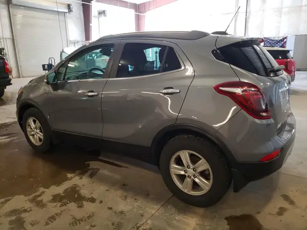 KL4CJASB2KB783998 2019 BUICK ENCORE - Image 2