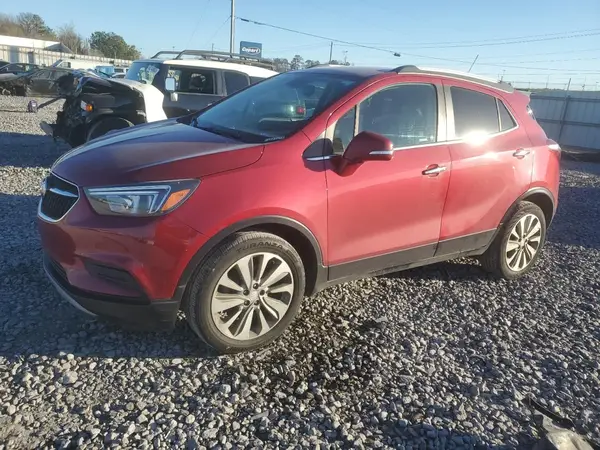 KL4CJASB2KB784245 2019 BUICK ENCORE - Image 1