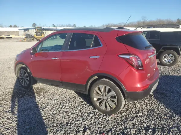 KL4CJASB2KB784245 2019 BUICK ENCORE - Image 2