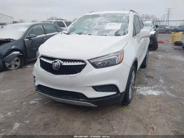 KL4CJASB2KB784343 2019 BUICK ENCORE - Image 2
