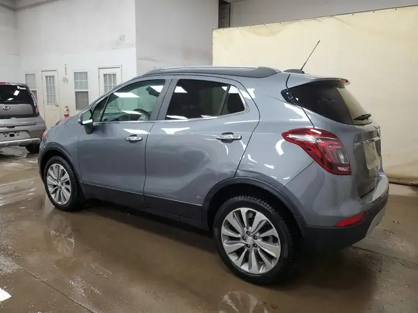 KL4CJASB2KB785508 2019 BUICK ENCORE - Image 2