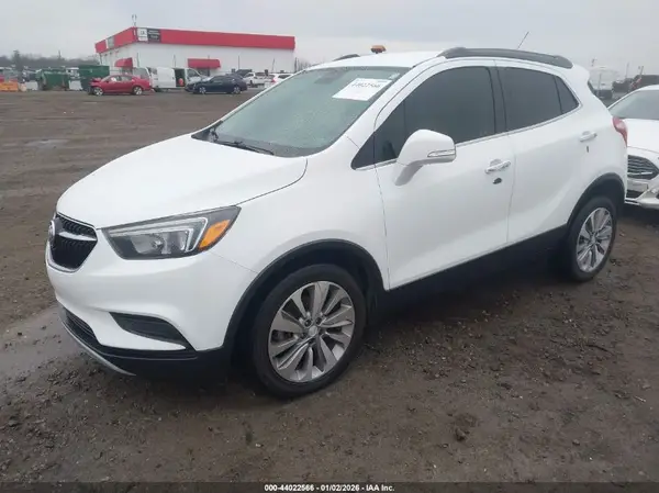 KL4CJASB2KB786044 2019 BUICK ENCORE - Image 2