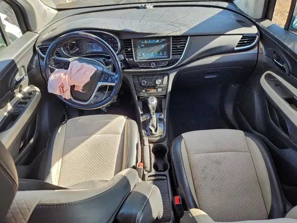KL4CJASB2KB787887 2019 BUICK ENCORE - Image 8