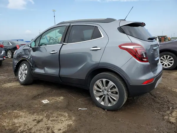 KL4CJASB2KB788067 2019 BUICK ENCORE - Image 2