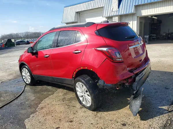 KL4CJASB2KB791700 2019 BUICK ENCORE - Image 2