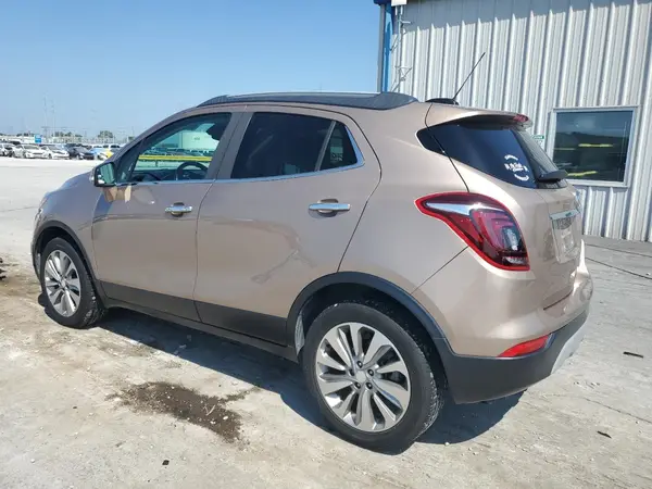 KL4CJASB2KB791910 2019 BUICK ENCORE - Image 2